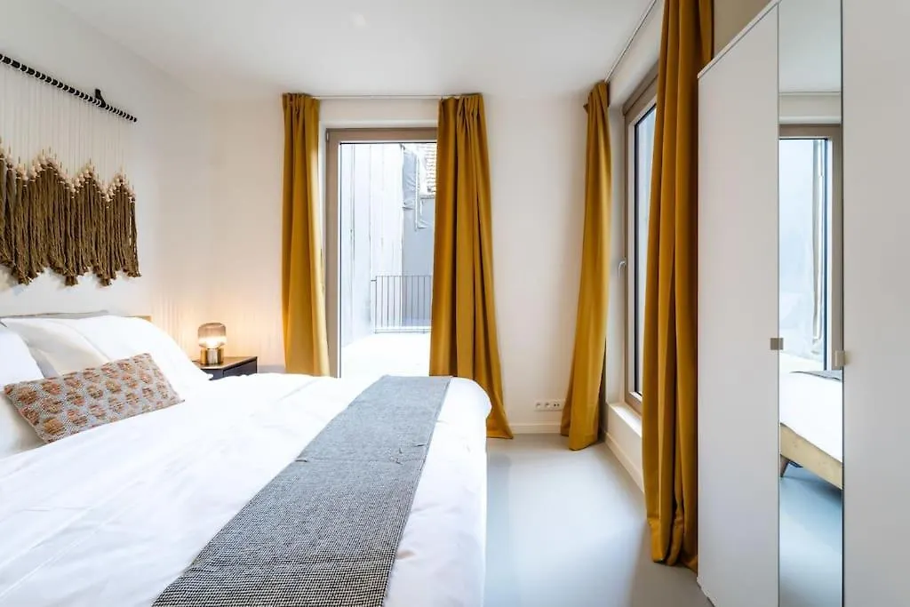 Διαμέρισμα Chic 2-Bedroom Haven In Αμβέρσα